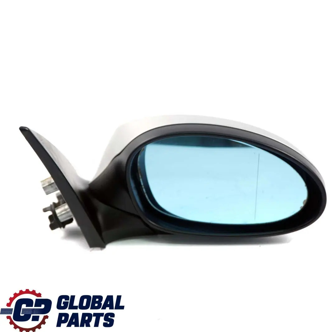 Right Wing Mirror O/S Titansilber Metallic Titanium Silver 354 to BMW 3 E92 E93 2 with Part number 7176174 BMW 3 E92 E93 2 Right Wing Mirror O/S Titansilber Metallic Titanium Silver 354 - SKU rhd-7176174-TS2 - Part number 7176174