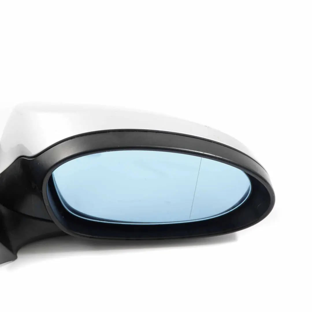  Wing Mirror BMW E92 E93 Door Right O/S Titansilber Titan Silver Metallic - 354 - SKU rhd-7176174-TS - Part number 7176174