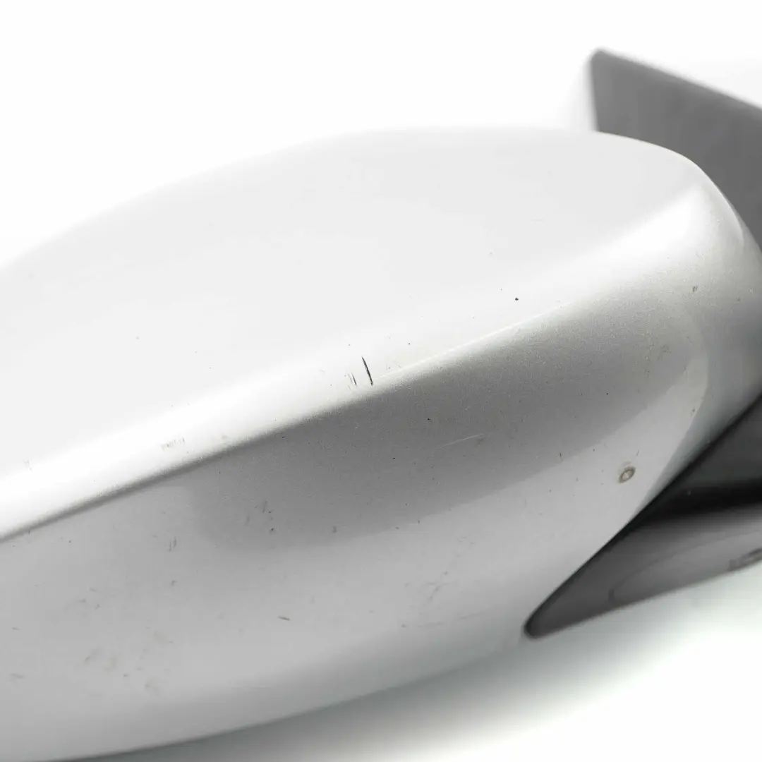  Wing Mirror BMW E92 E93 Door Right O/S Titansilber Titan Silver Metallic - 354 - SKU rhd-7176174-TS - Part number 7176174