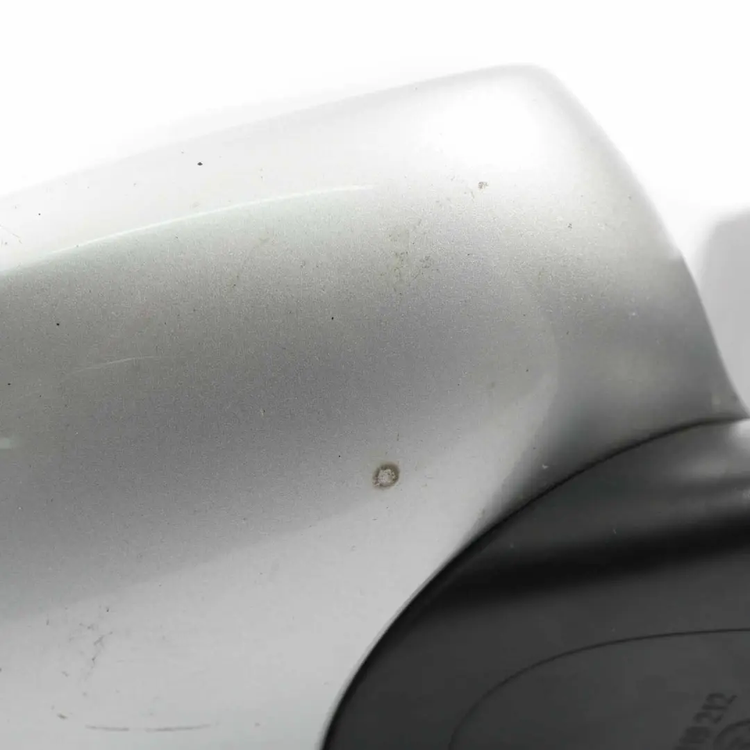 Wing Mirror BMW E92 E93 Door Right O/S Titansilber Titan Silver Metallic - 354 to with Part number 7176174 Wing Mirror BMW E92 E93 Door Right O/S Titansilber Titan Silver Metallic - 354 - SKU rhd-7176174-TS - Part number 7176174