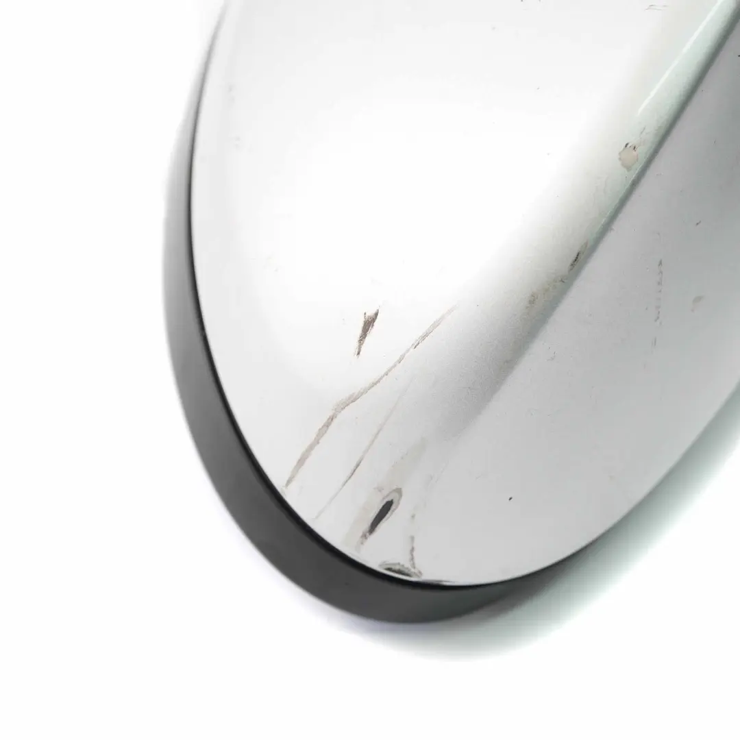 Wing Mirror BMW E92 E93 Door Right O/S Titansilber Titan Silver Metallic - 354 to with Part number 7176174 Wing Mirror BMW E92 E93 Door Right O/S Titansilber Titan Silver Metallic - 354 - SKU rhd-7176174-TS - Part number 7176174