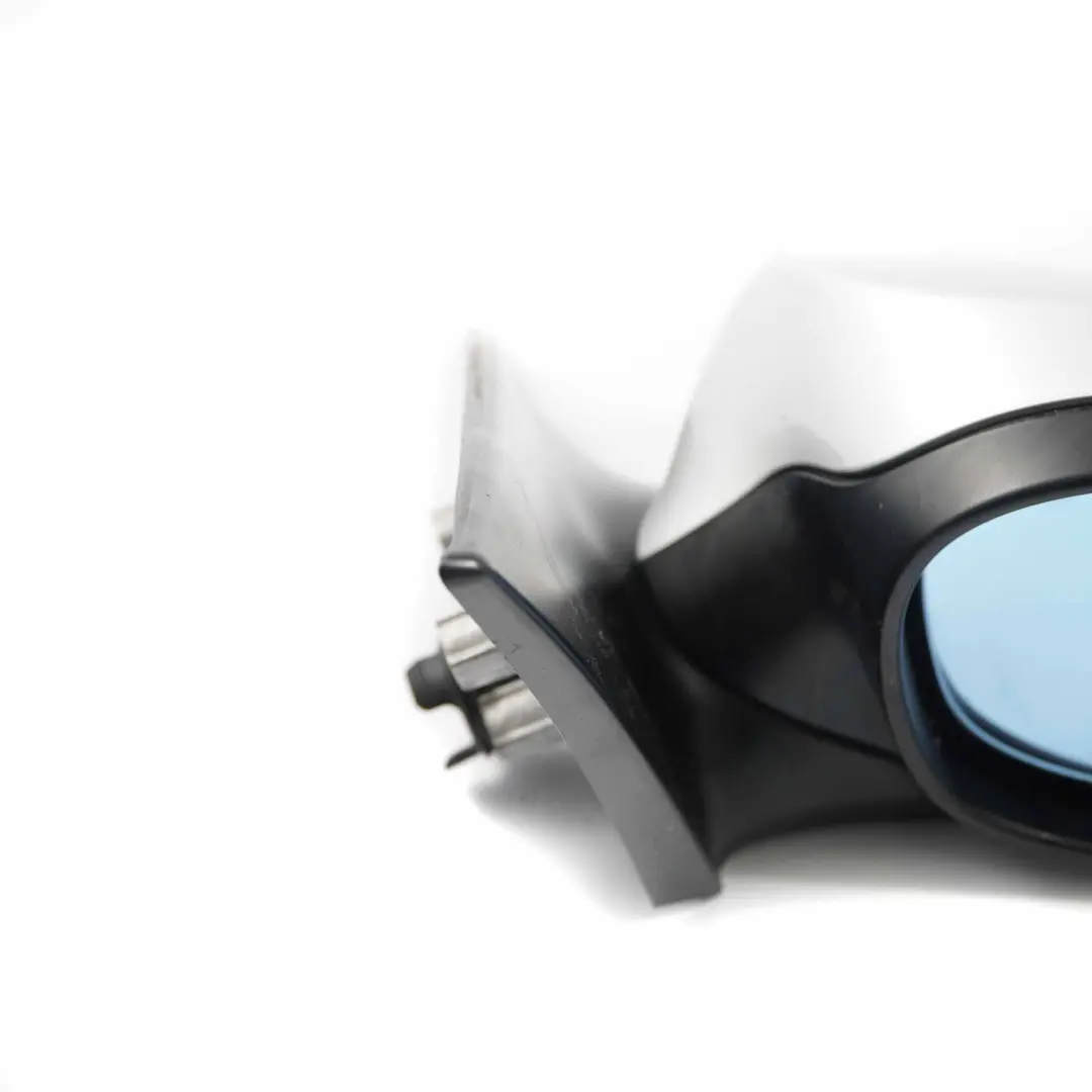 Wing Mirror BMW E92 E93 Door Right O/S Titansilber Titan Silver Metallic - 354 to with Part number 7176174 Wing Mirror BMW E92 E93 Door Right O/S Titansilber Titan Silver Metallic - 354 - SKU rhd-7176174-TS - Part number 7176174