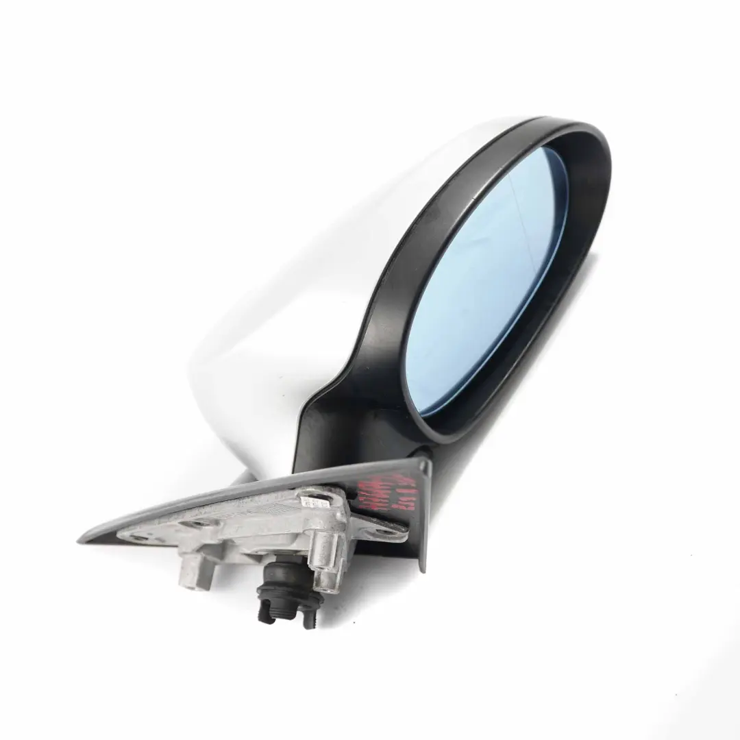 Wing Mirror BMW E92 E93 Door Right O/S Titansilber Titan Silver Metallic - 354 to with Part number 7176174 Wing Mirror BMW E92 E93 Door Right O/S Titansilber Titan Silver Metallic - 354 - SKU rhd-7176174-TS - Part number 7176174