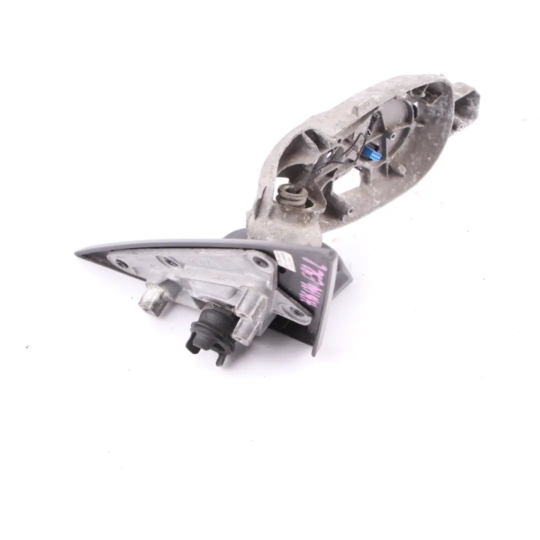 Base Wing Mirror BMW E92 E93 Right Door O/S Outside 3 Pins to with Part number 7176174 Base Wing Mirror BMW E92 E93 Right Door O/S Outside 3 Pins - SKU rhd-7176174 - Part number 7176174