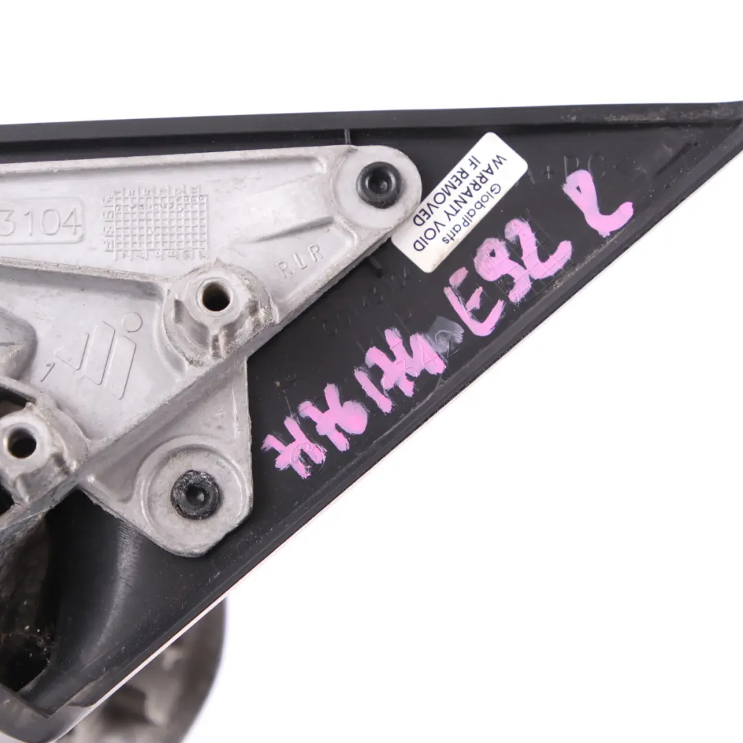 Base Wing Mirror BMW E92 E93 Right Door O/S Outside 3 Pins to with Part number 7176174 Base Wing Mirror BMW E92 E93 Right Door O/S Outside 3 Pins - SKU rhd-7176174 - Part number 7176174