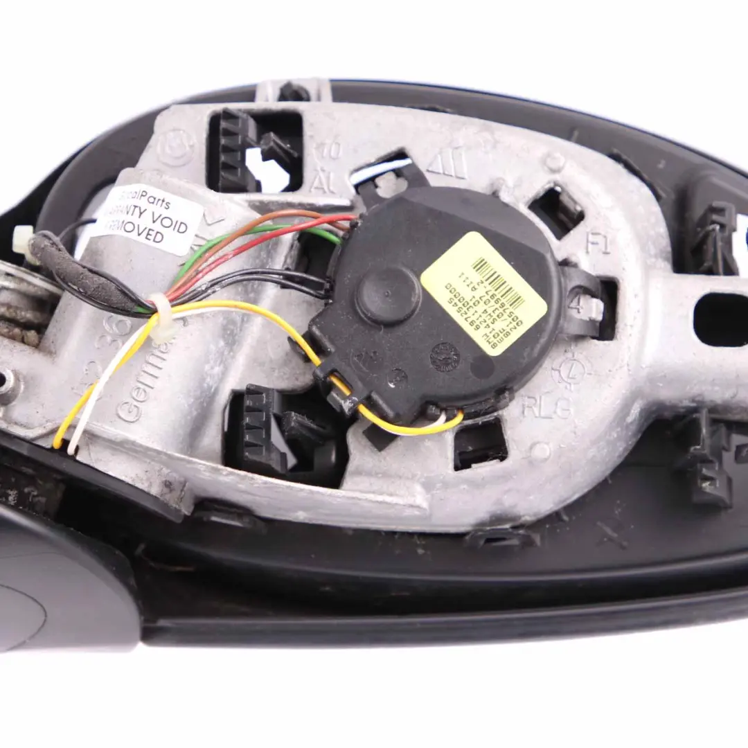 Base Wing Mirror BMW E92 E93 Power Fold Left N/S Outside Door Heated Memory to with Part number 7176177 Base Wing Mirror BMW E92 E93 Power Fold Left N/S Outside Door Heated Memory - SKU rhd-7176177-1 - Part number 7176177