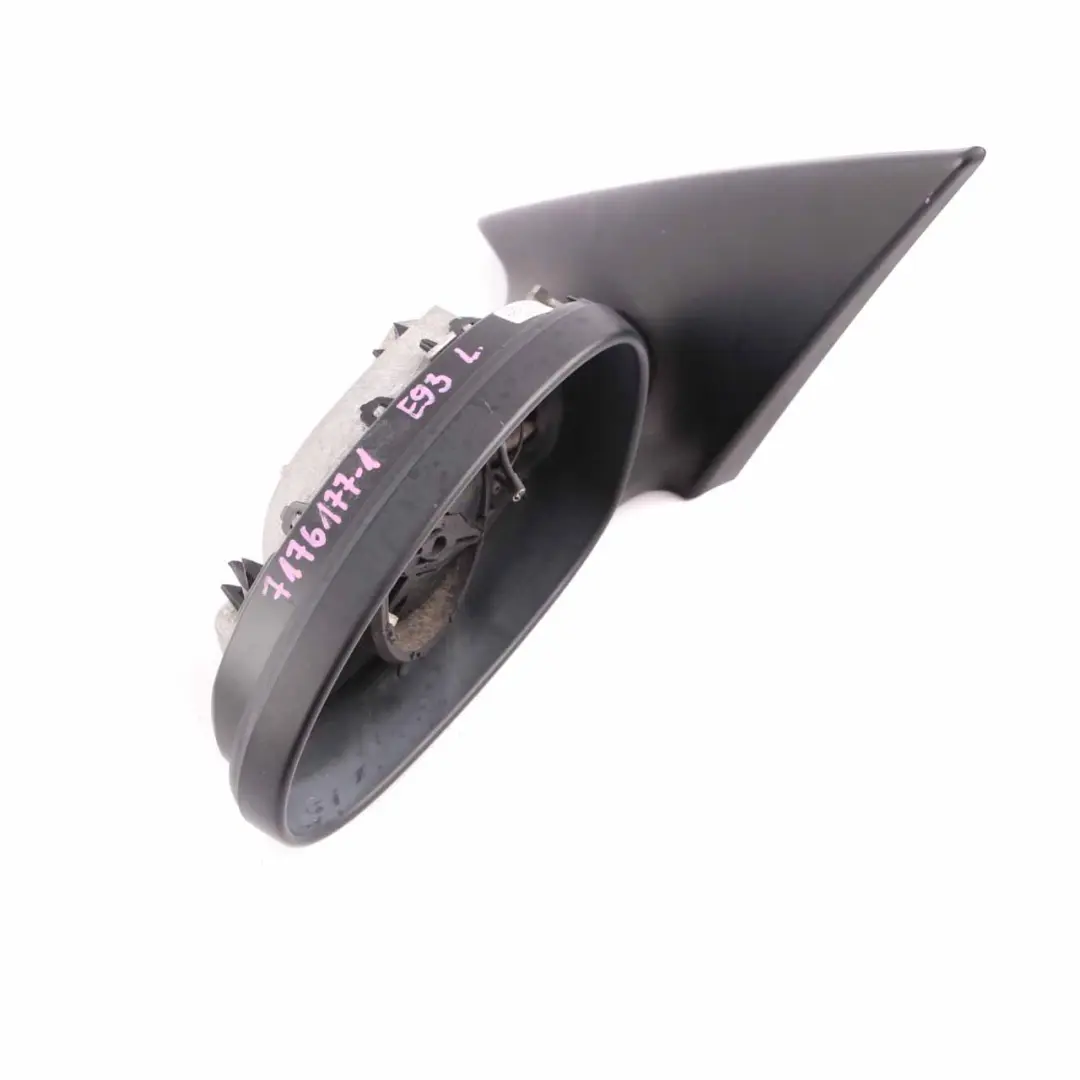 Base Wing Mirror BMW E92 E93 Power Fold Left N/S Outside Door Heated Memory to with Part number 7176177 Base Wing Mirror BMW E92 E93 Power Fold Left N/S Outside Door Heated Memory - SKU rhd-7176177-1 - Part number 7176177