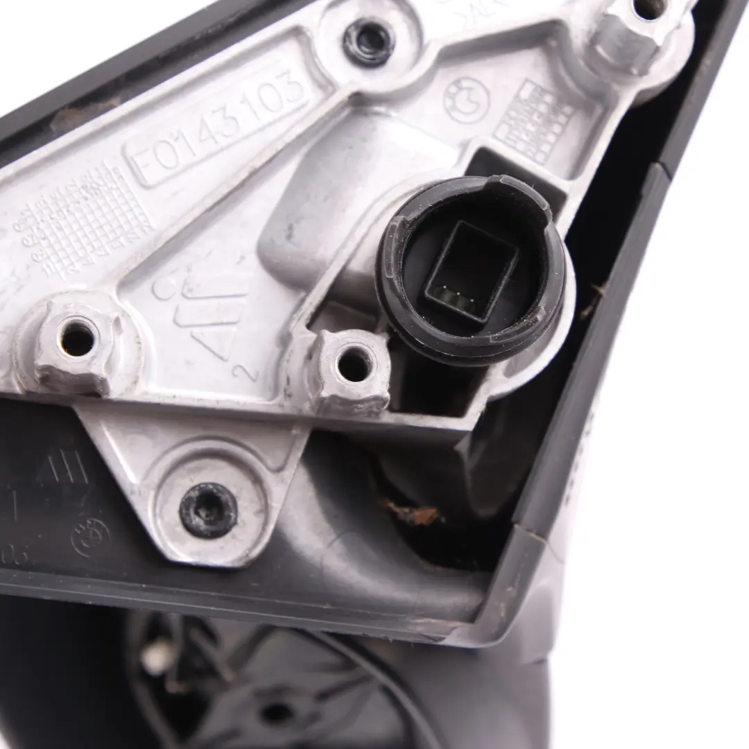 Base Wing Mirror BMW E92 E93 Power Fold Left N/S Outside Door Heated Memory to with Part number 7176177 Base Wing Mirror BMW E92 E93 Power Fold Left N/S Outside Door Heated Memory - SKU rhd-7176177-1 - Part number 7176177