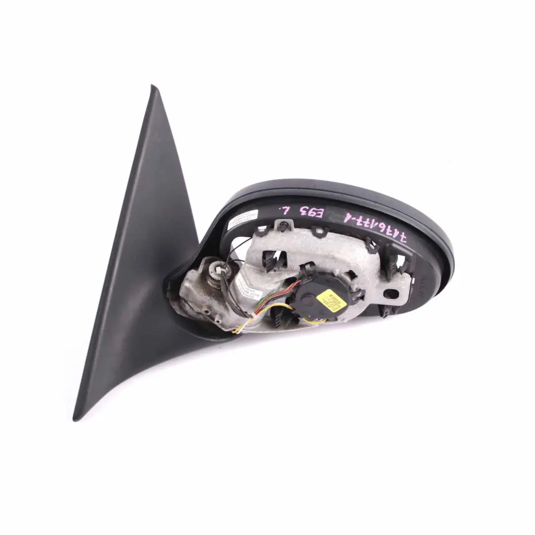 Base Wing Mirror BMW E92 E93 Power Fold Left N/S Outside Door Heated Memory to with Part number 7176177 Base Wing Mirror BMW E92 E93 Power Fold Left N/S Outside Door Heated Memory - SKU rhd-7176177-1 - Part number 7176177