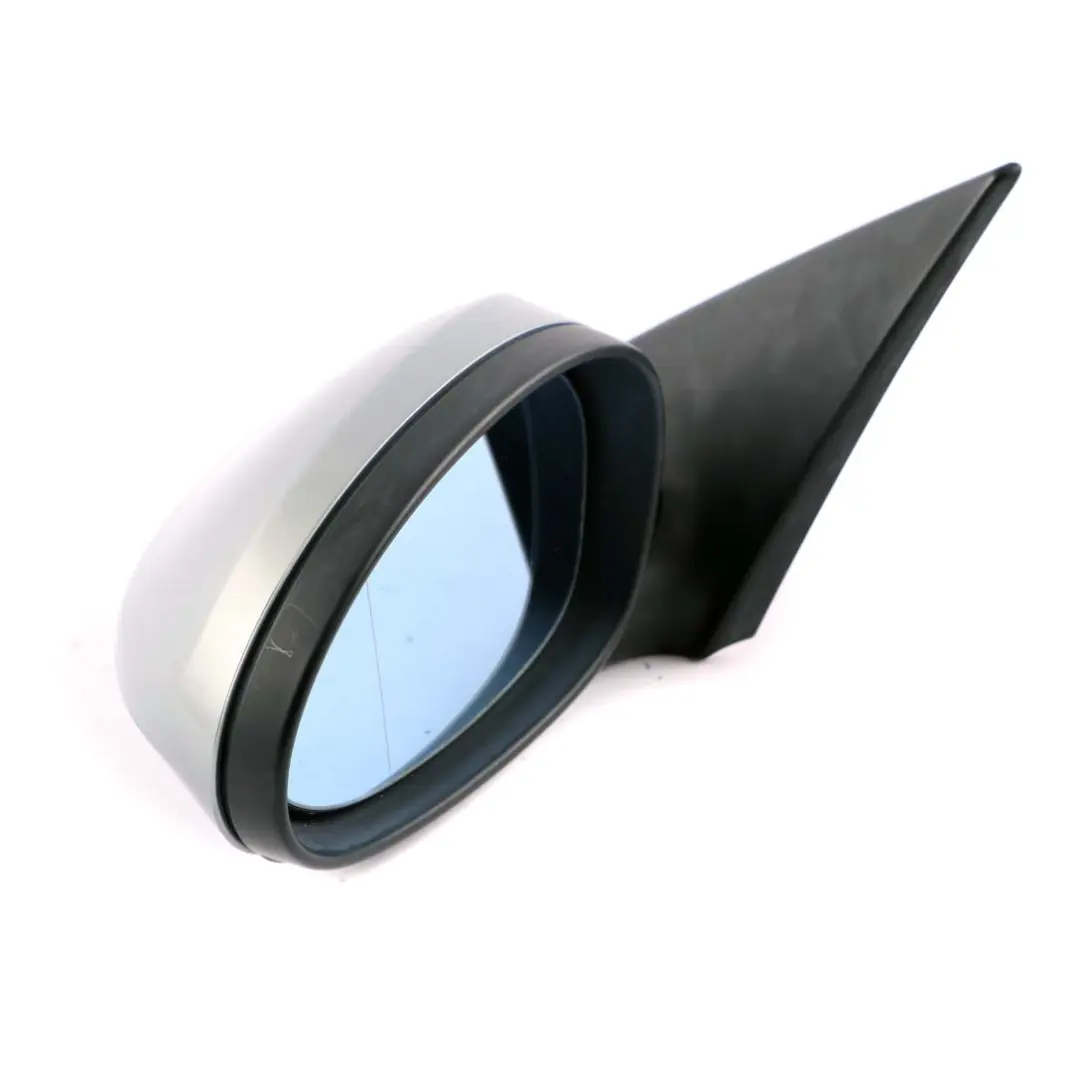 Fold Left Wing Mirror N/S Arktis Arctic Metallic A34 to BMW 3 Series E92 E93 Power with Part number 7176177 BMW 3 Series E92 E93 Power Fold Left Wing Mirror N/S Arktis Arctic Metallic A34 - SKU rhd-7176177-AM - Part number 7176177