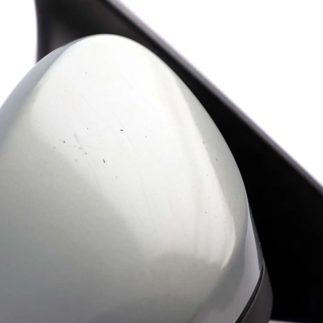 Fold Left Wing Mirror N/S Arktis Arctic Metallic A34 to BMW 3 Series E92 E93 Power with Part number 7176177 BMW 3 Series E92 E93 Power Fold Left Wing Mirror N/S Arktis Arctic Metallic A34 - SKU rhd-7176177-AM - Part number 7176177