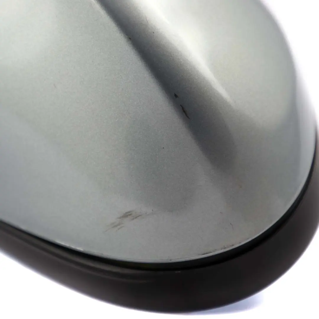 BMW 3 Series E92 E93 Power Fold Left Wing Mirror N/S Arktis Arctic Metallic A34 - SKU rhd-7176177-AM - Part number 7176177