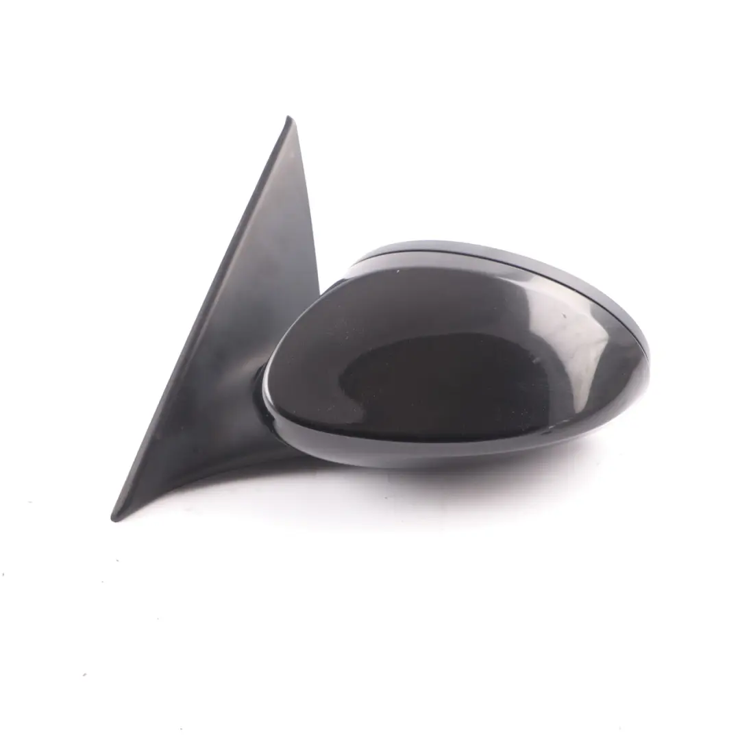Wing Mirror BMW E92 E93 Power Fold Heated Door Left N/S Black Sapphire - 475 to with Part number 7176177 Wing Mirror BMW E92 E93 Power Fold Heated Door Left N/S Black Sapphire - 475 - SKU rhd-7176177-BS3 - Part number 7176177