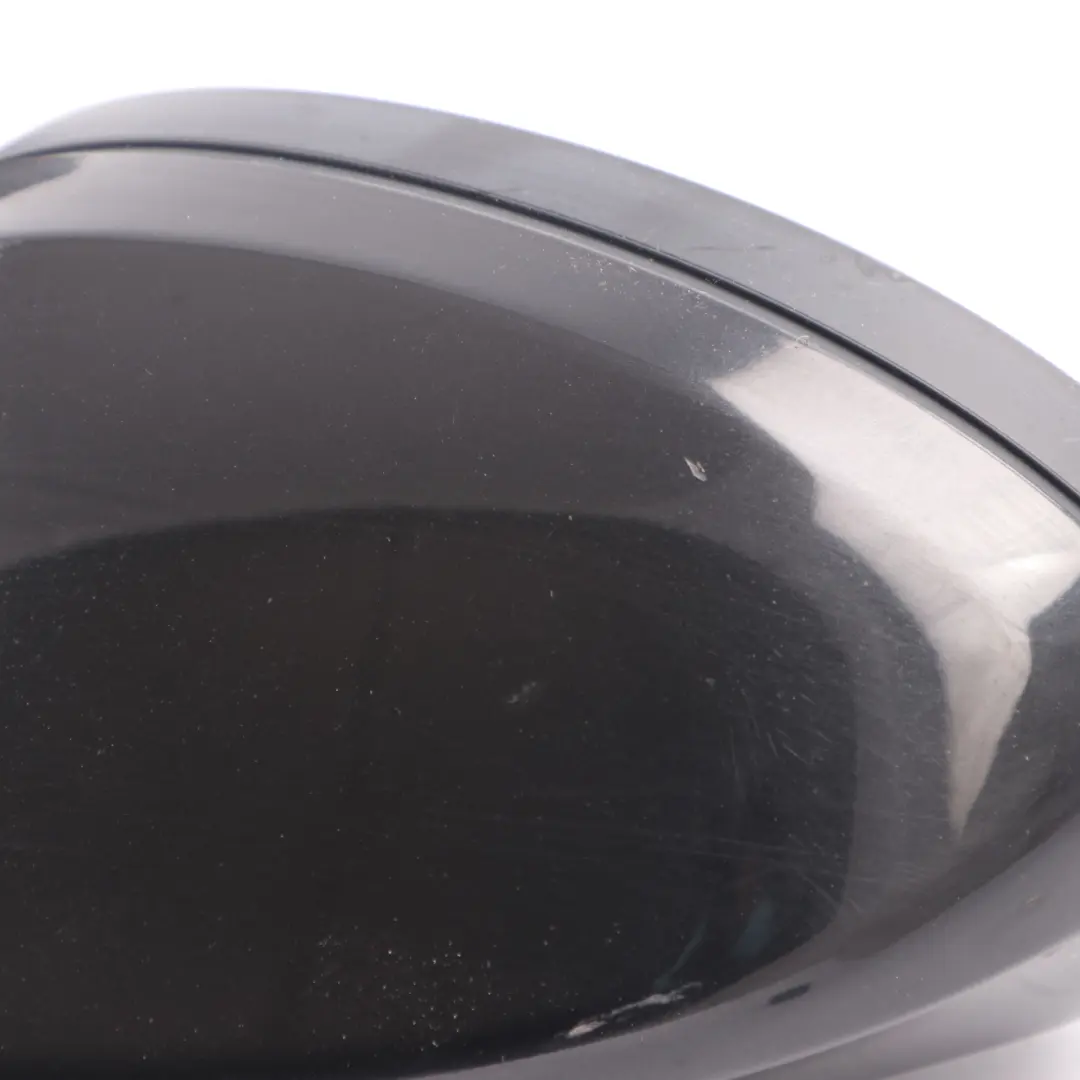 Wing Mirror BMW E92 E93 Power Fold Heated Door Left N/S Black Sapphire - 475 to with Part number 7176177 Wing Mirror BMW E92 E93 Power Fold Heated Door Left N/S Black Sapphire - 475 - SKU rhd-7176177-BS3 - Part number 7176177