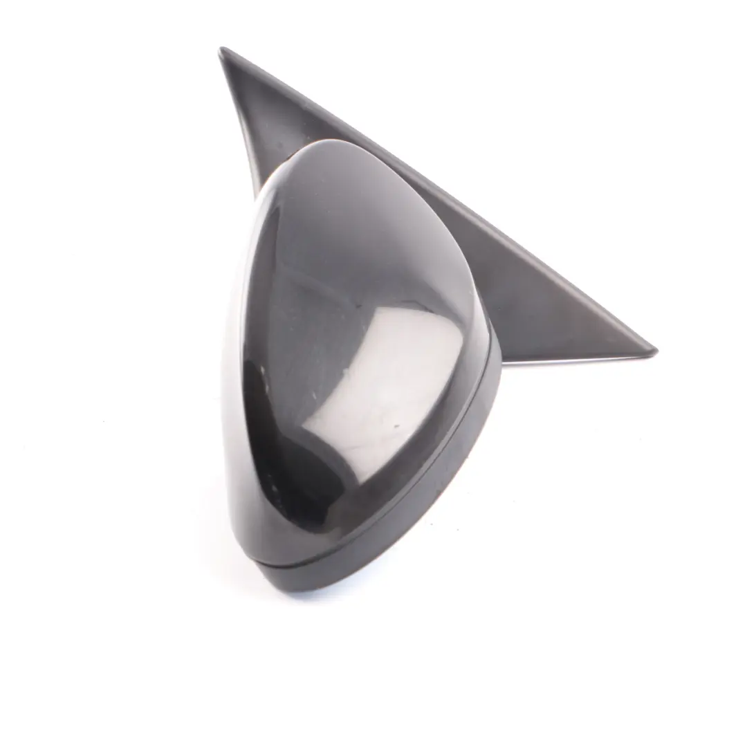 Wing Mirror BMW E92 E93 Power Fold Heated Door Left N/S Black Sapphire - 475 to with Part number 7176177 Wing Mirror BMW E92 E93 Power Fold Heated Door Left N/S Black Sapphire - 475 - SKU rhd-7176177-BS3 - Part number 7176177