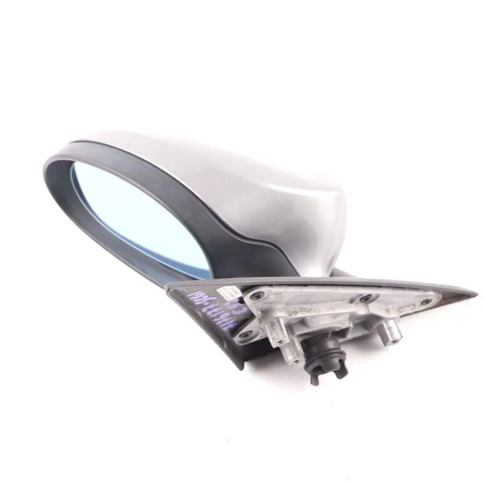  Wing Mirror BMW E92 Left N/S Power Fold Heated Space Grey Metallic A52 - SKU rhd-7176177-SCG1 - Part number 7176177