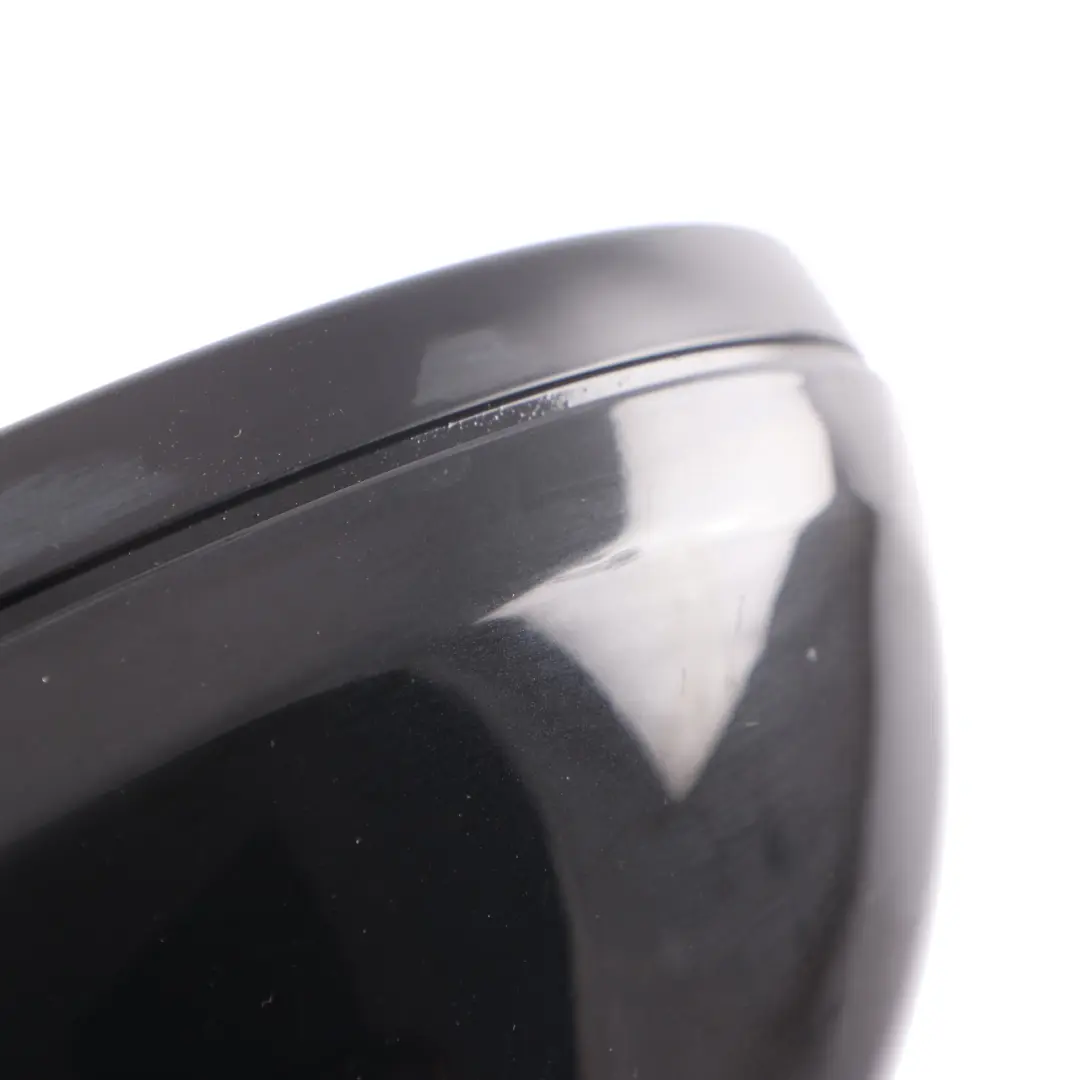  Wing Mirror BMW E92 E93 Power Fold Heated Left N/S Black Schwarz 2 - 668 - SKU rhd-7176177-SCH - Part number 7176177