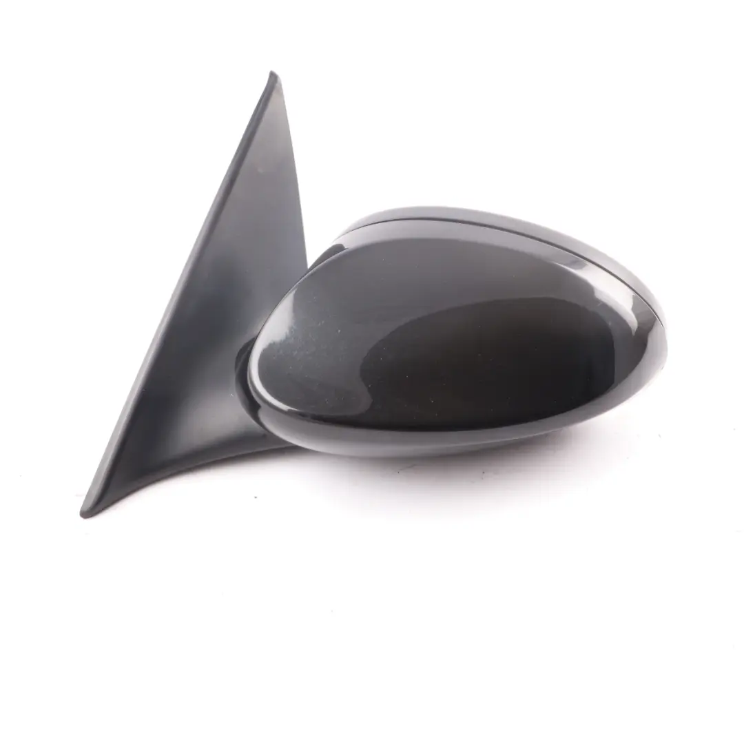 Wing Mirror BMW E92 E93 Power Fold Heated Left N/S Black Schwarz 2 - 668 to with Part number 7176177 Wing Mirror BMW E92 E93 Power Fold Heated Left N/S Black Schwarz 2 - 668 - SKU rhd-7176177-SCH - Part number 7176177