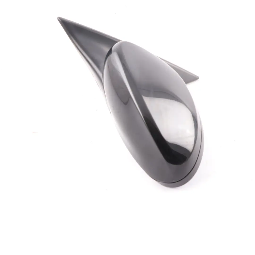  Wing Mirror BMW E92 E93 Power Fold Heated Left N/S Black Schwarz 2 - 668 - SKU rhd-7176177-SCH - Part number 7176177