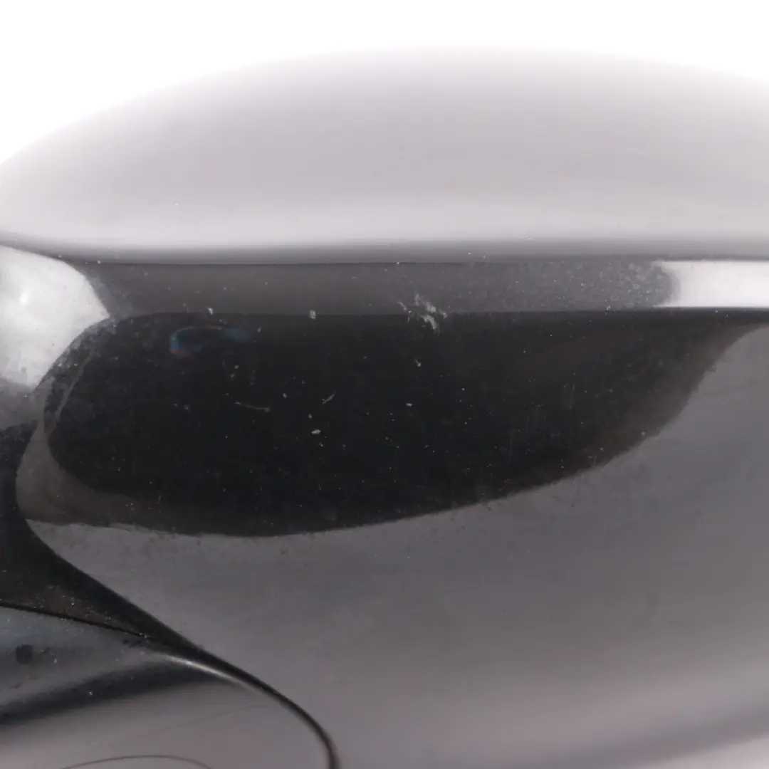  Wing Mirror BMW E92 E93 Power Fold Heated Left N/S Black Schwarz 2 - 668 - SKU rhd-7176177-SCH - Part number 7176177