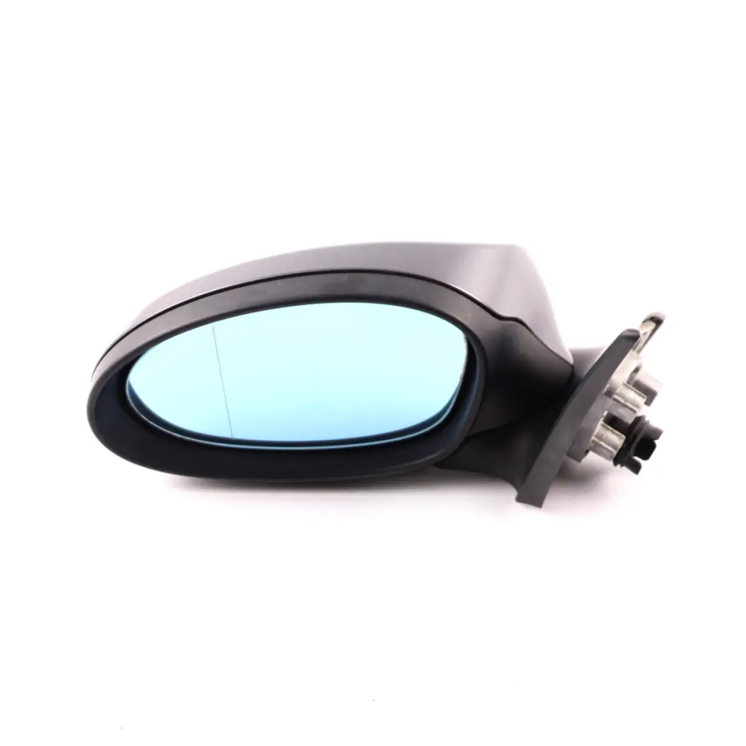 Fold Heated Wing Mirror Left N/S Sparkling Graphite A22 to BMW E92 E93 Power with Part number 7176177 BMW E92 E93 Power Fold Heated Wing Mirror Left N/S Sparkling Graphite A22 - SKU rhd-7176177-SG1 - Part number 7176177
