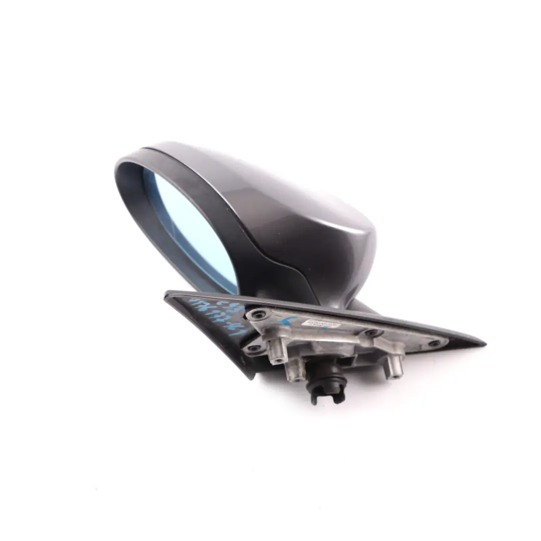 Fold Heated Wing Mirror Left N/S Sparkling Graphite A22 to BMW E92 E93 Power with Part number 7176177 BMW E92 E93 Power Fold Heated Wing Mirror Left N/S Sparkling Graphite A22 - SKU rhd-7176177-SG1 - Part number 7176177