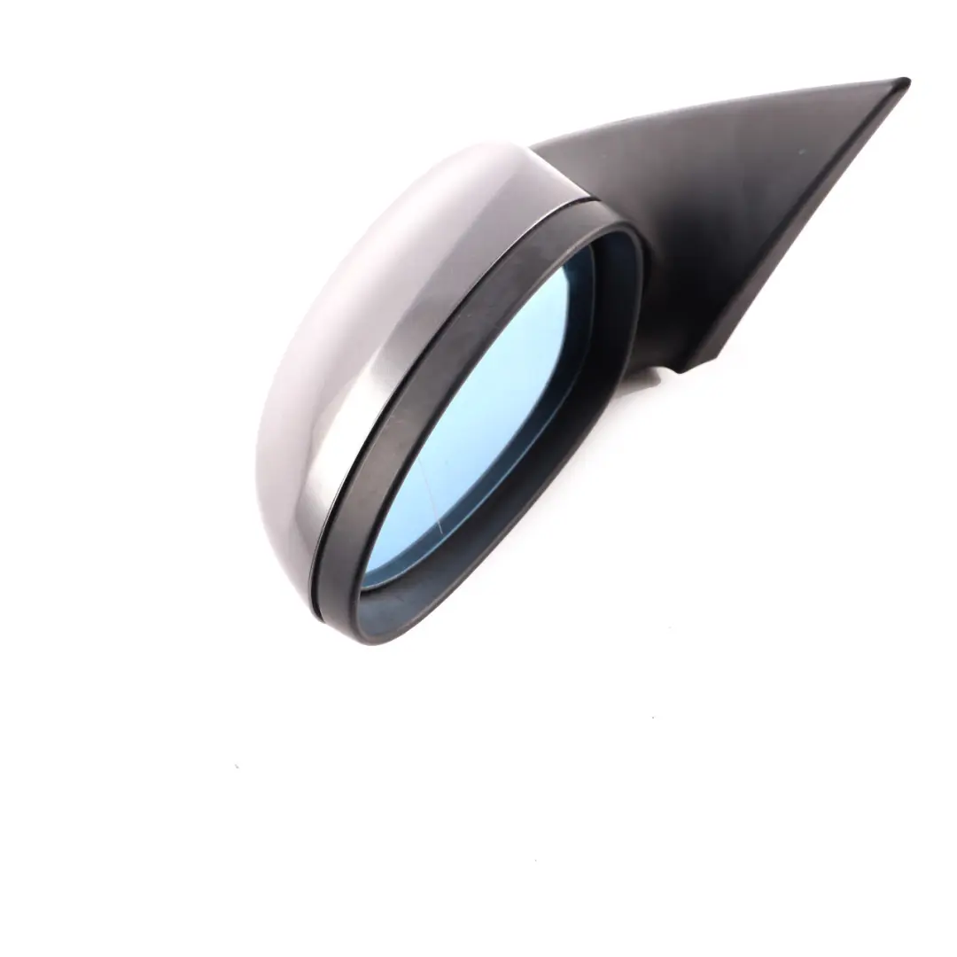 BMW E92 E93 Power Fold Heated Wing Mirror Left N/S Sparkling Graphite A22 - SKU rhd-7176177-SG1 - Part number 7176177