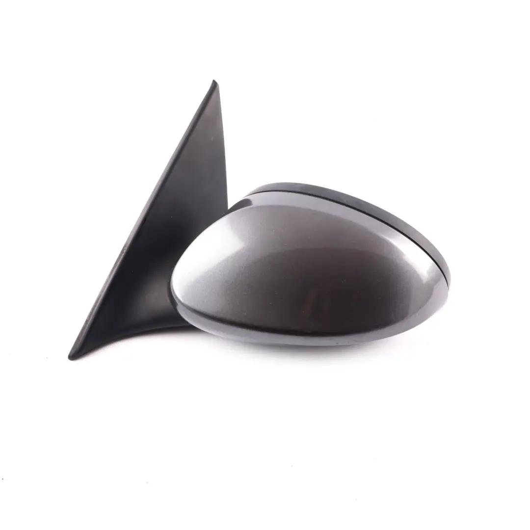 Fold Heated Wing Mirror Left N/S Sparkling Graphite A22 to BMW E92 E93 Power with Part number 7176177 BMW E92 E93 Power Fold Heated Wing Mirror Left N/S Sparkling Graphite A22 - SKU rhd-7176177-SG1 - Part number 7176177