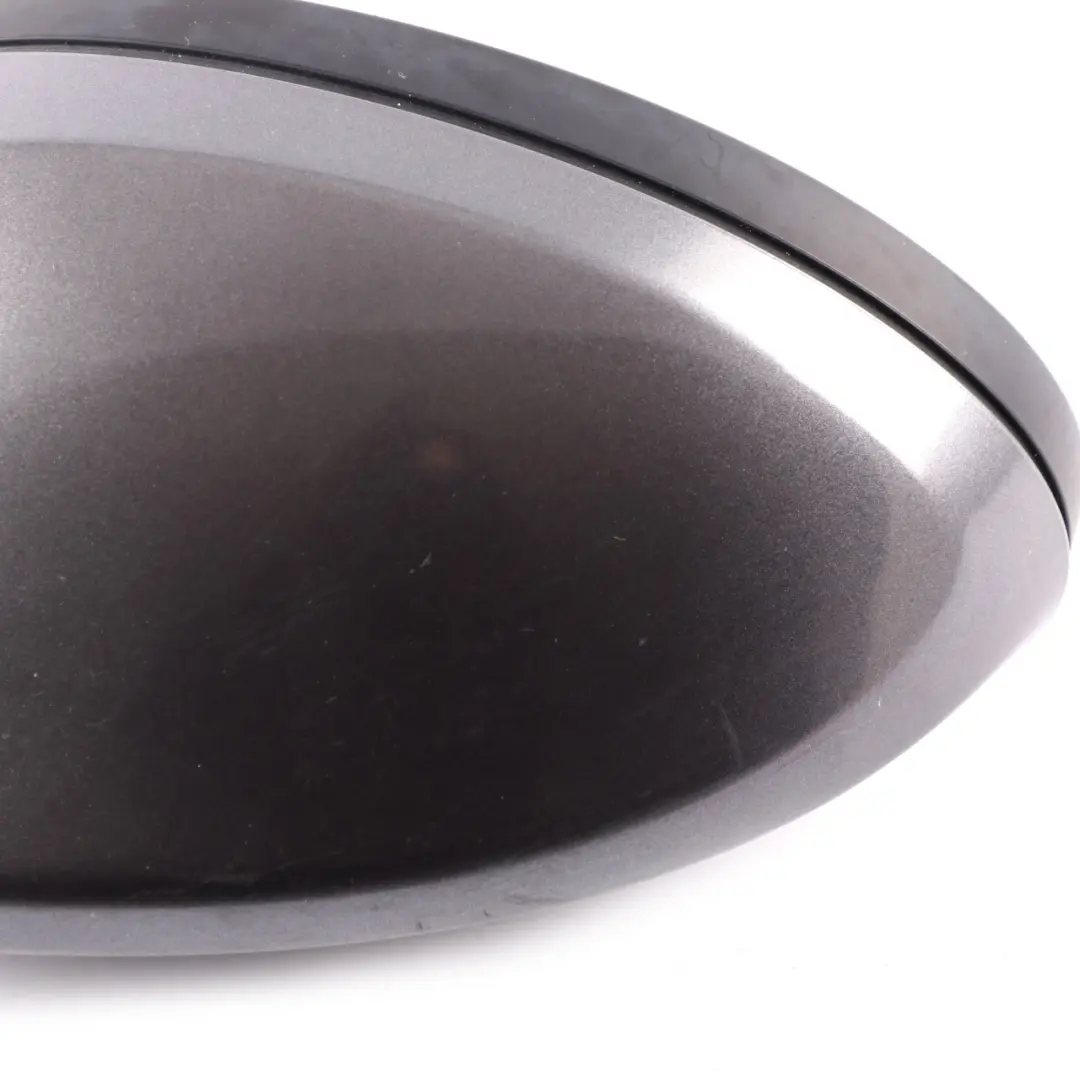 Fold Heated Wing Mirror Left N/S Sparkling Graphite A22 to BMW E92 E93 Power with Part number 7176177 BMW E92 E93 Power Fold Heated Wing Mirror Left N/S Sparkling Graphite A22 - SKU rhd-7176177-SG1 - Part number 7176177