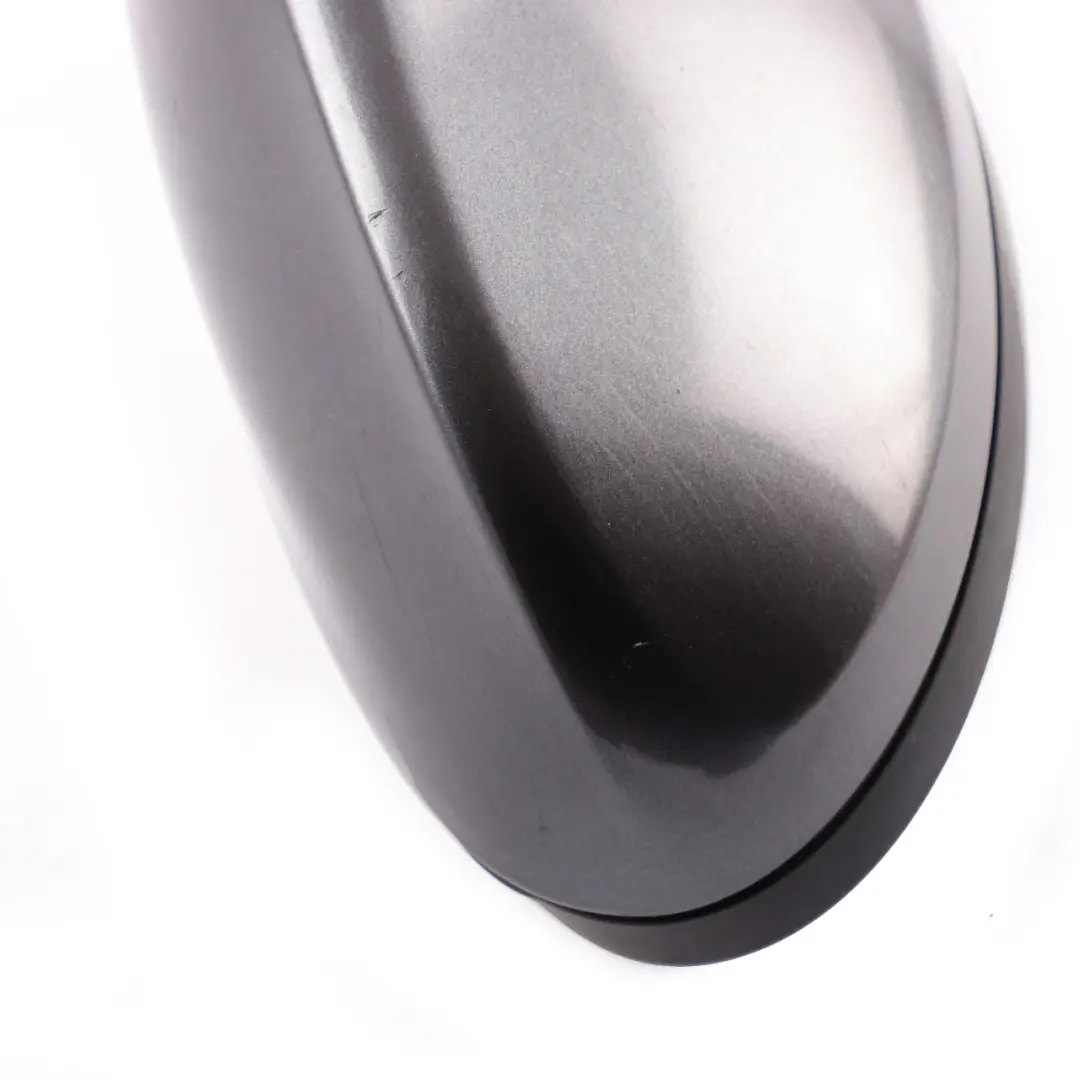 BMW E92 E93 Power Fold Heated Wing Mirror Left N/S Sparkling Graphite A22 - SKU rhd-7176177-SG1 - Part number 7176177