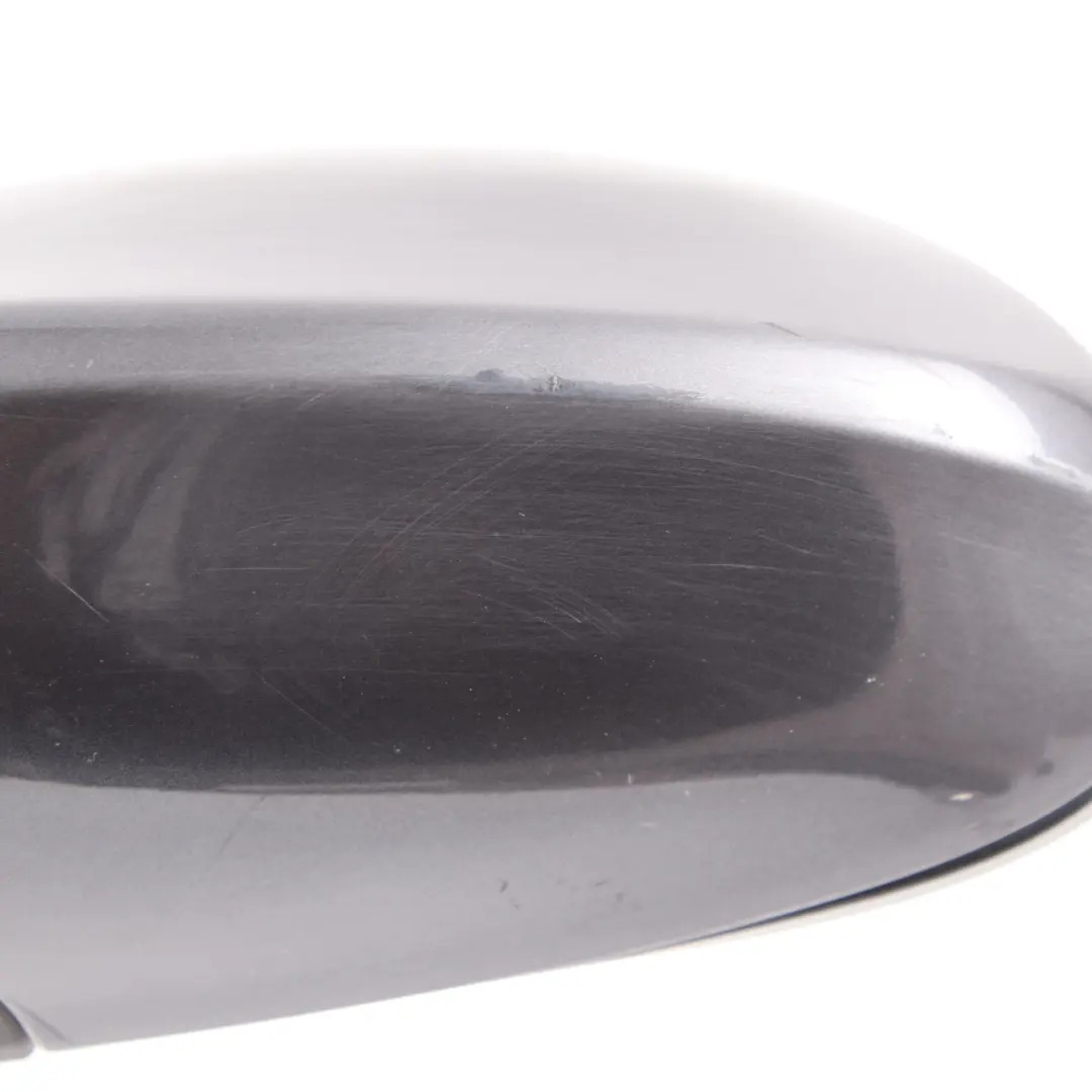 Wing Mirror BMW E92 E93 Power Fold Left Heated N/S Sparkling Graphite - A22 to with Part number 7176177 Wing Mirror BMW E92 E93 Power Fold Left Heated N/S Sparkling Graphite - A22 - SKU rhd-7176177-SG - Part number 7176177