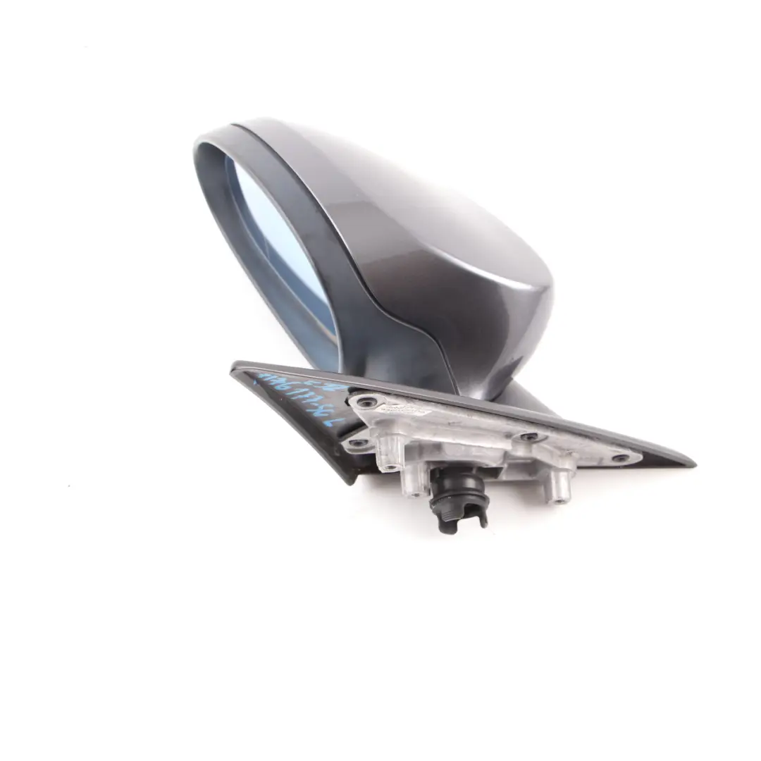 Wing Mirror BMW E92 E93 Power Fold Left Heated N/S Sparkling Graphite - A22 to with Part number 7176177 Wing Mirror BMW E92 E93 Power Fold Left Heated N/S Sparkling Graphite - A22 - SKU rhd-7176177-SG - Part number 7176177