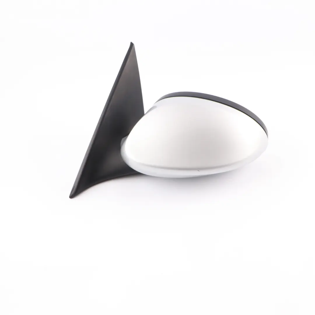 BMW E92 E93 Power Fold Left Wing Mirror N/S Titansilber Titanium Silver - SKU rhd-7176177-TS - Part number 7176177