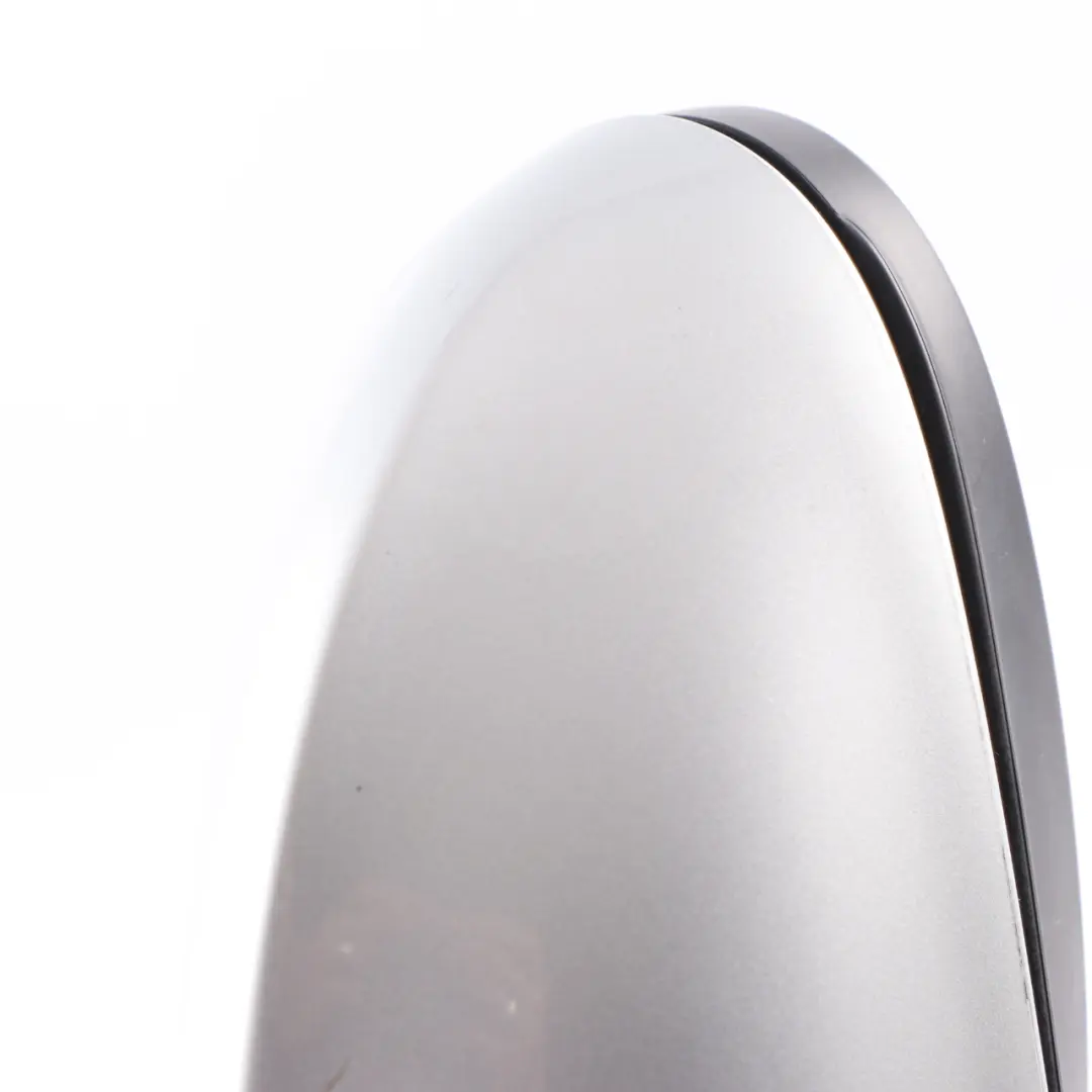 BMW E92 E93 Power Fold Left Wing Mirror N/S Titansilber Titanium Silver - SKU rhd-7176177-TS - Part number 7176177
