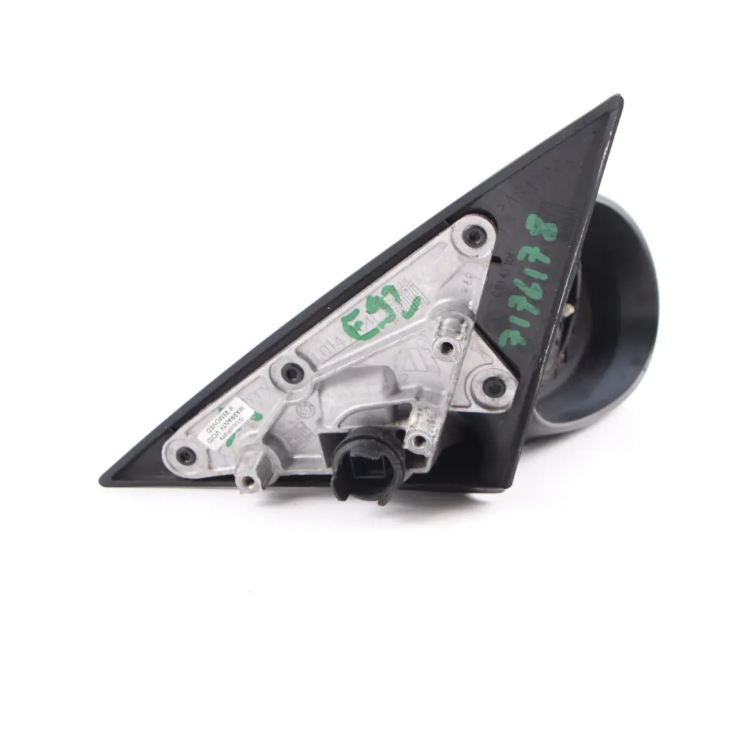 Wing Mirror Base BMW E92 E93 Power Fold Heated Right O/S Memory to with Part number 7176178 Wing Mirror Base BMW E92 E93 Power Fold Heated Right O/S Memory - SKU rhd-7176178-1 - Part number 7176178