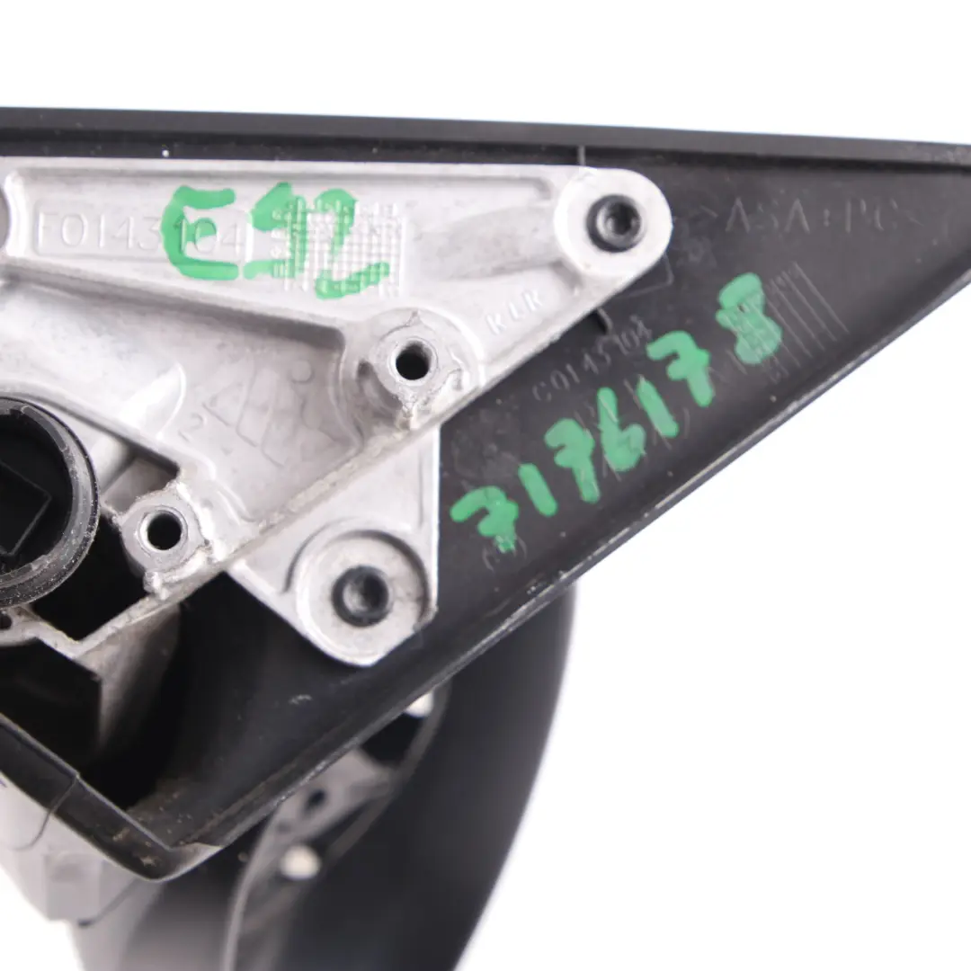 Wing Mirror Base BMW E92 E93 Power Fold Heated Right O/S Memory to with Part number 7176178 Wing Mirror Base BMW E92 E93 Power Fold Heated Right O/S Memory - SKU rhd-7176178-1 - Part number 7176178