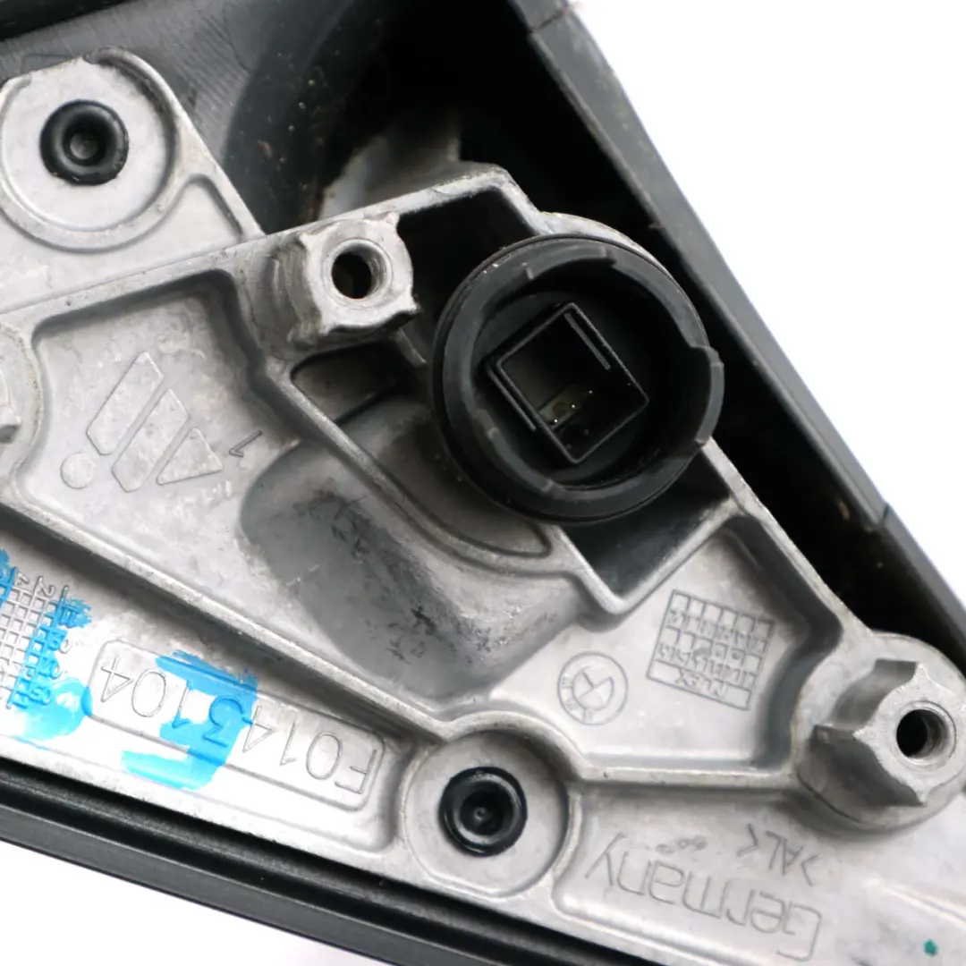 Fold Right Wing Mirror O/S Arktis Arctic Metallic A34 to BMW 3 E92 E93 Power with Part number 7176178 BMW 3 E92 E93 Power Fold Right Wing Mirror O/S Arktis Arctic Metallic A34 - SKU rhd-7176178-AM - Part number 7176178