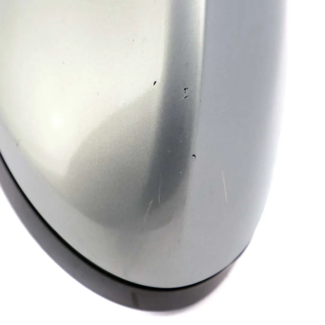 BMW 3 E92 E93 Power Fold Right Wing Mirror O/S Arktis Arctic Metallic A34 - SKU rhd-7176178-AM - Part number 7176178
