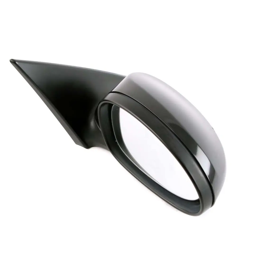 BMW 3 Series 1 E92 E93 Power Fold Heated Right Wing Mirror O/S Black Sapphire - SKU rhd-7176178-BS1 - Part number 7176178