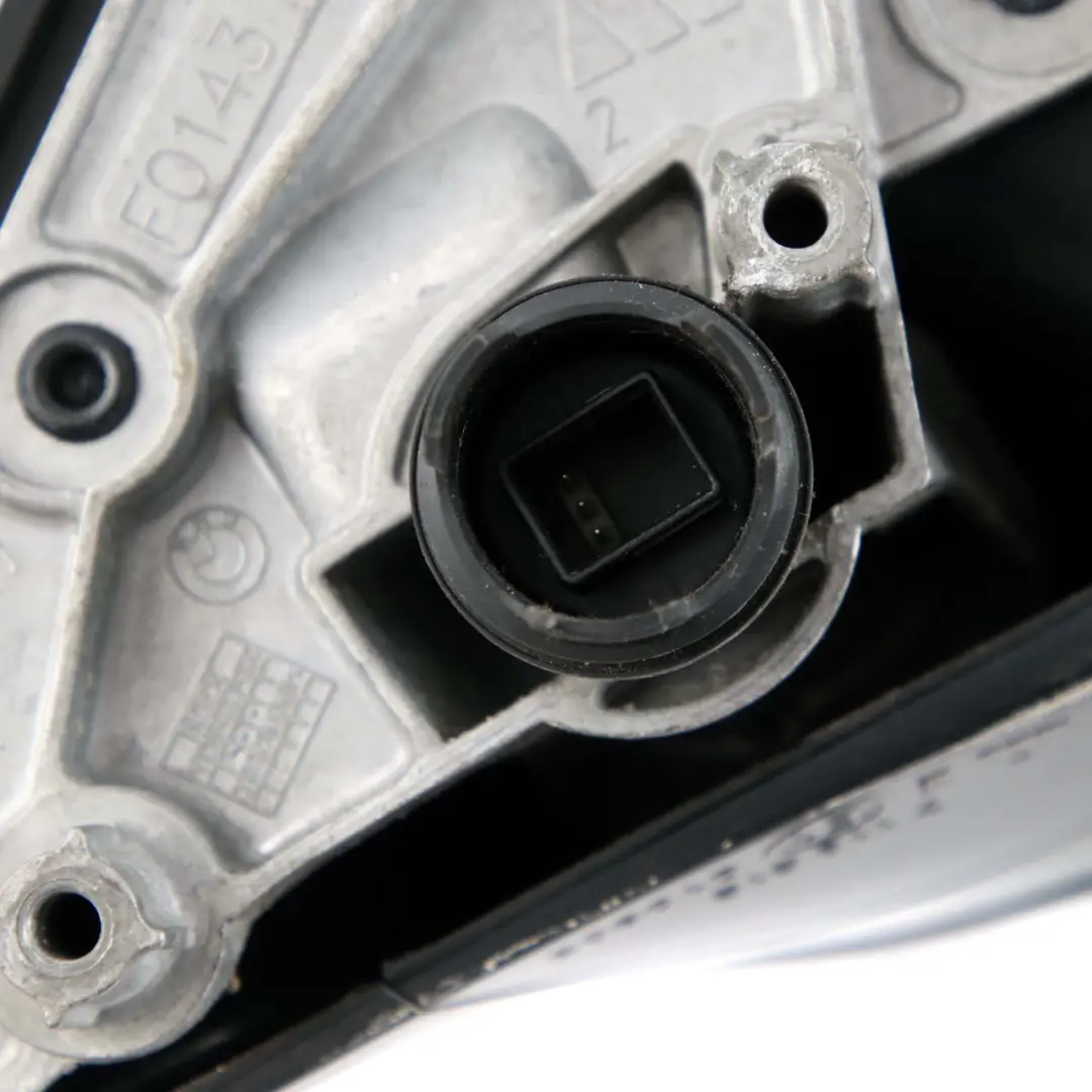 Fold Heated Right Wing Mirror O/S Black Sapphire to BMW 3 Series 1 E92 E93 Power with Part number 7176178 BMW 3 Series 1 E92 E93 Power Fold Heated Right Wing Mirror O/S Black Sapphire - SKU rhd-7176178-BS1 - Part number 7176178