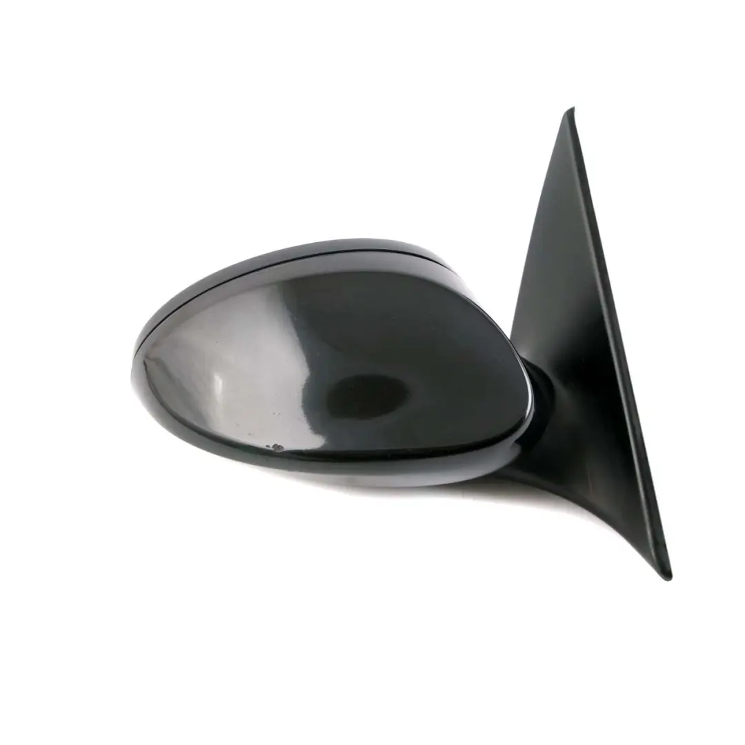 Fold Heated Right Wing Mirror O/S Black Sapphire to BMW 3 Series 1 E92 E93 Power with Part number 7176178 BMW 3 Series 1 E92 E93 Power Fold Heated Right Wing Mirror O/S Black Sapphire - SKU rhd-7176178-BS1 - Part number 7176178