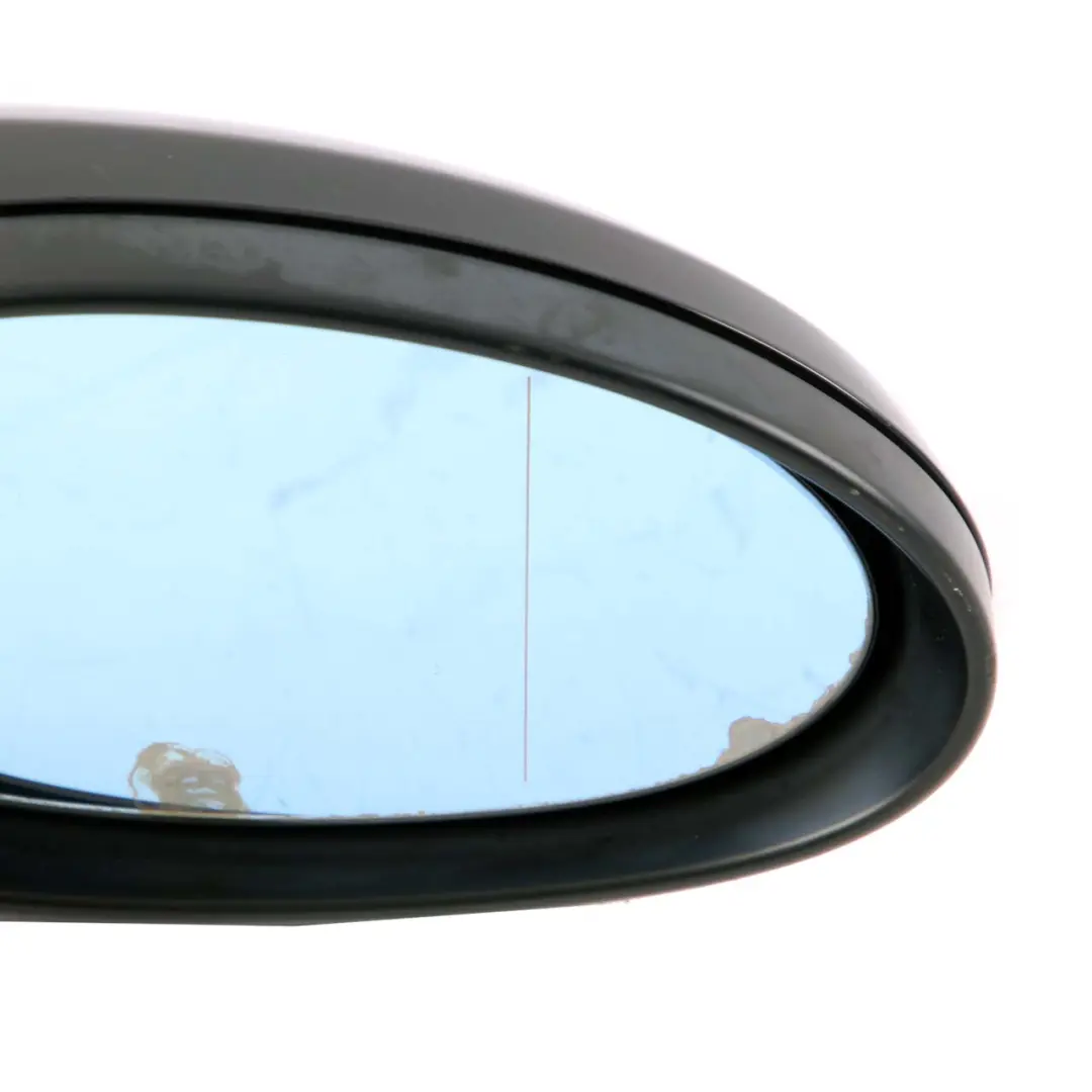  Door Wing Mirror BMW E92 E93 Power Fold Heated Right O/S Black Sapphire 475 - SKU rhd-7176178-BS3 - Part number 7176178