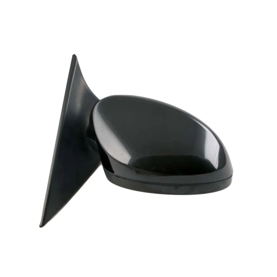  Door Wing Mirror BMW E92 E93 Power Fold Heated Right O/S Black Sapphire 475 - SKU rhd-7176178-BS3 - Part number 7176178