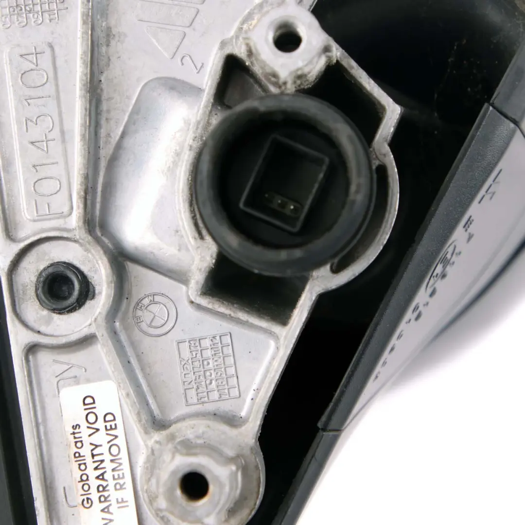 Door Wing Mirror BMW E92 E93 Power Fold Heated Right O/S Black Sapphire 475 to with Part number 7176178 Door Wing Mirror BMW E92 E93 Power Fold Heated Right O/S Black Sapphire 475 - SKU rhd-7176178-BS3 - Part number 7176178