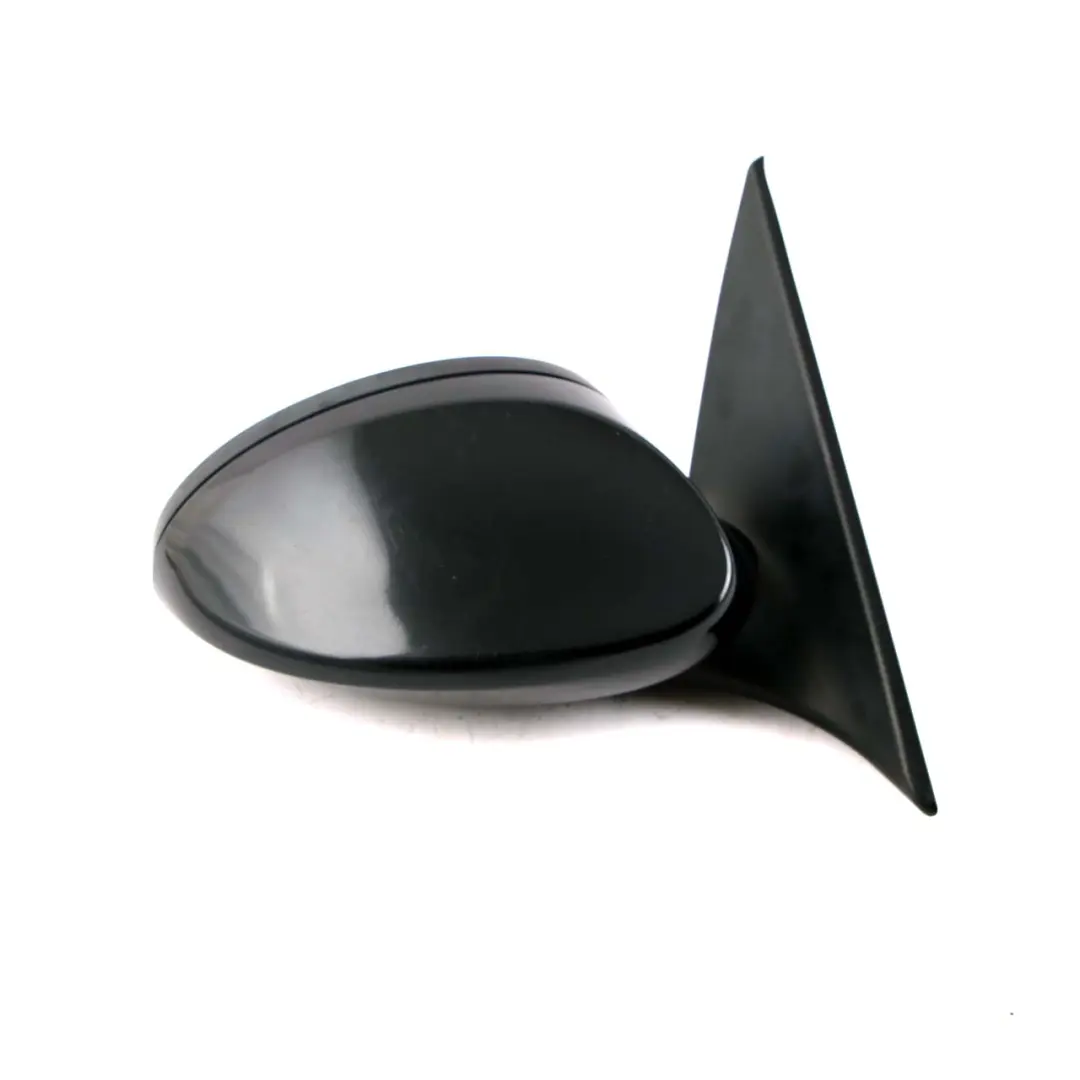  Door Wing Mirror BMW E92 E93 Power Fold Heated Right O/S Black Sapphire 475 - SKU rhd-7176178-BS3 - Part number 7176178