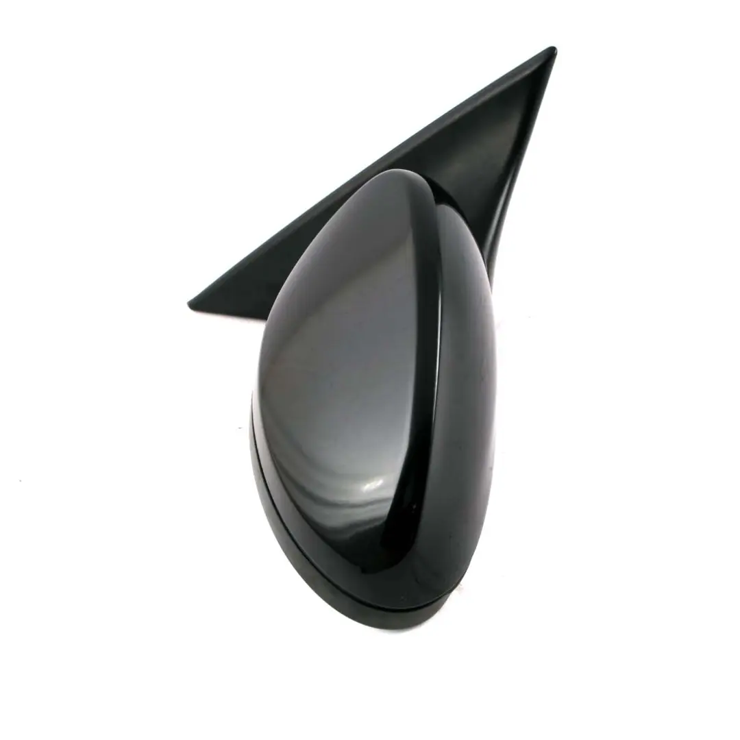 Door Wing Mirror BMW E92 E93 Power Fold Heated Right O/S Black Sapphire 475 to with Part number 7176178 Door Wing Mirror BMW E92 E93 Power Fold Heated Right O/S Black Sapphire 475 - SKU rhd-7176178-BS3 - Part number 7176178