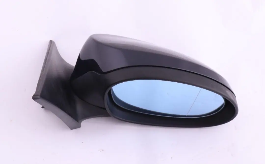 Fold Right Heated Wing Mirror O/S Monacoblau Blue to BMW 3 Series E92 E93 Power with Part number 7176178 BMW 3 Series E92 E93 Power Fold Right Heated Wing Mirror O/S Monacoblau Blue - SKU rhd-7176178-MB - Part number 7176178