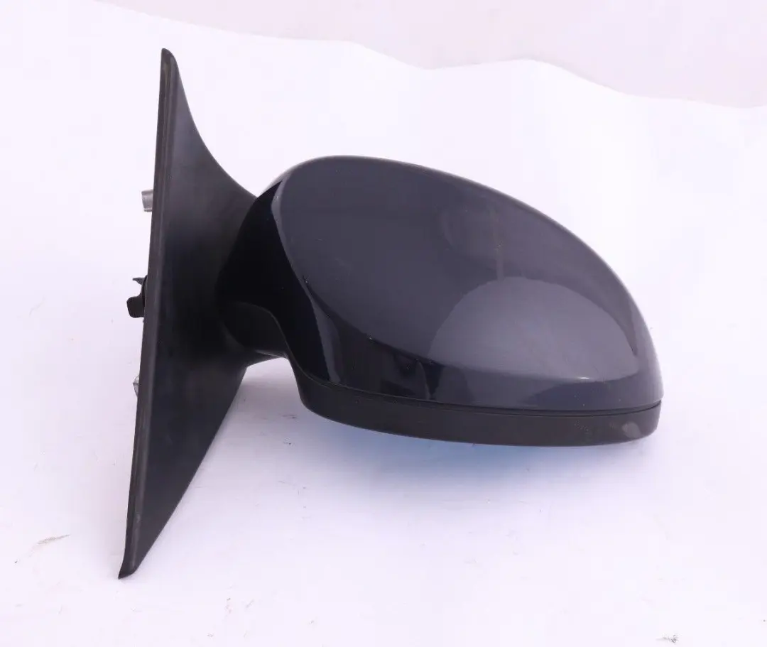 Fold Right Heated Wing Mirror O/S Monacoblau Blue to BMW 3 Series E92 E93 Power with Part number 7176178 BMW 3 Series E92 E93 Power Fold Right Heated Wing Mirror O/S Monacoblau Blue - SKU rhd-7176178-MB - Part number 7176178