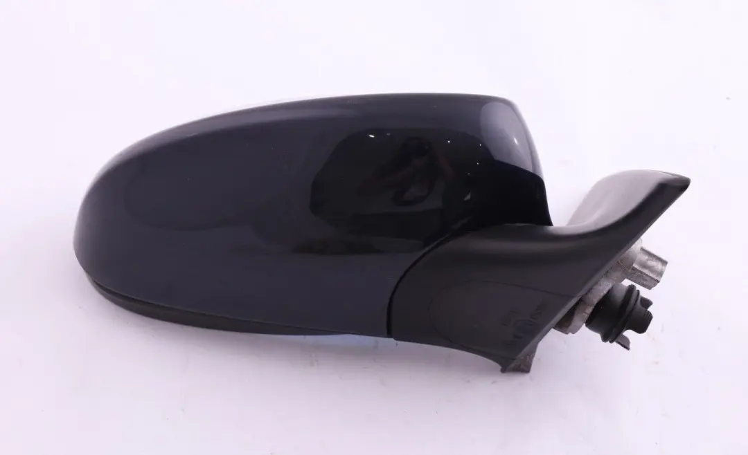 Fold Right Heated Wing Mirror O/S Monacoblau Blue to BMW 3 Series E92 E93 Power with Part number 7176178 BMW 3 Series E92 E93 Power Fold Right Heated Wing Mirror O/S Monacoblau Blue - SKU rhd-7176178-MB - Part number 7176178