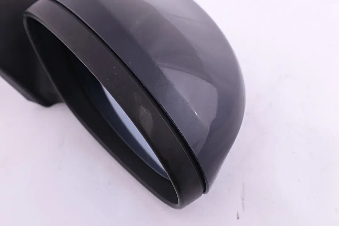 Fold Right Heated Wing Mirror O/S Monacoblau Blue to BMW 3 Series E92 E93 Power with Part number 7176178 BMW 3 Series E92 E93 Power Fold Right Heated Wing Mirror O/S Monacoblau Blue - SKU rhd-7176178-MB - Part number 7176178